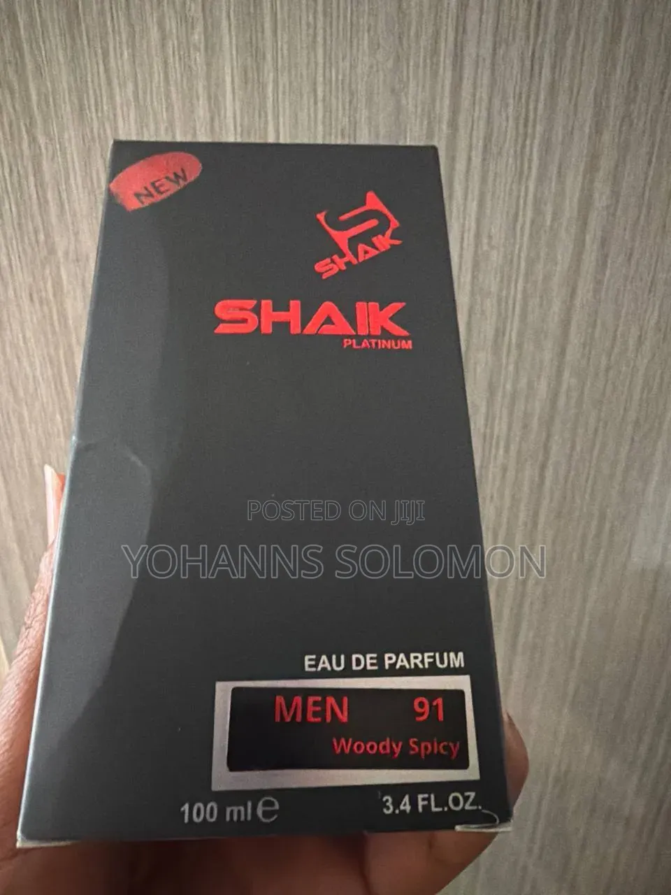 Shaik Perfume