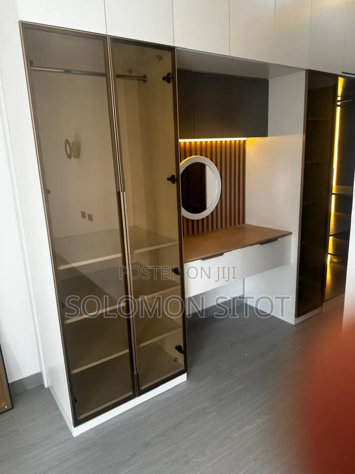 3bdrm Apartment in Three Bedrooms, Yeka for rent