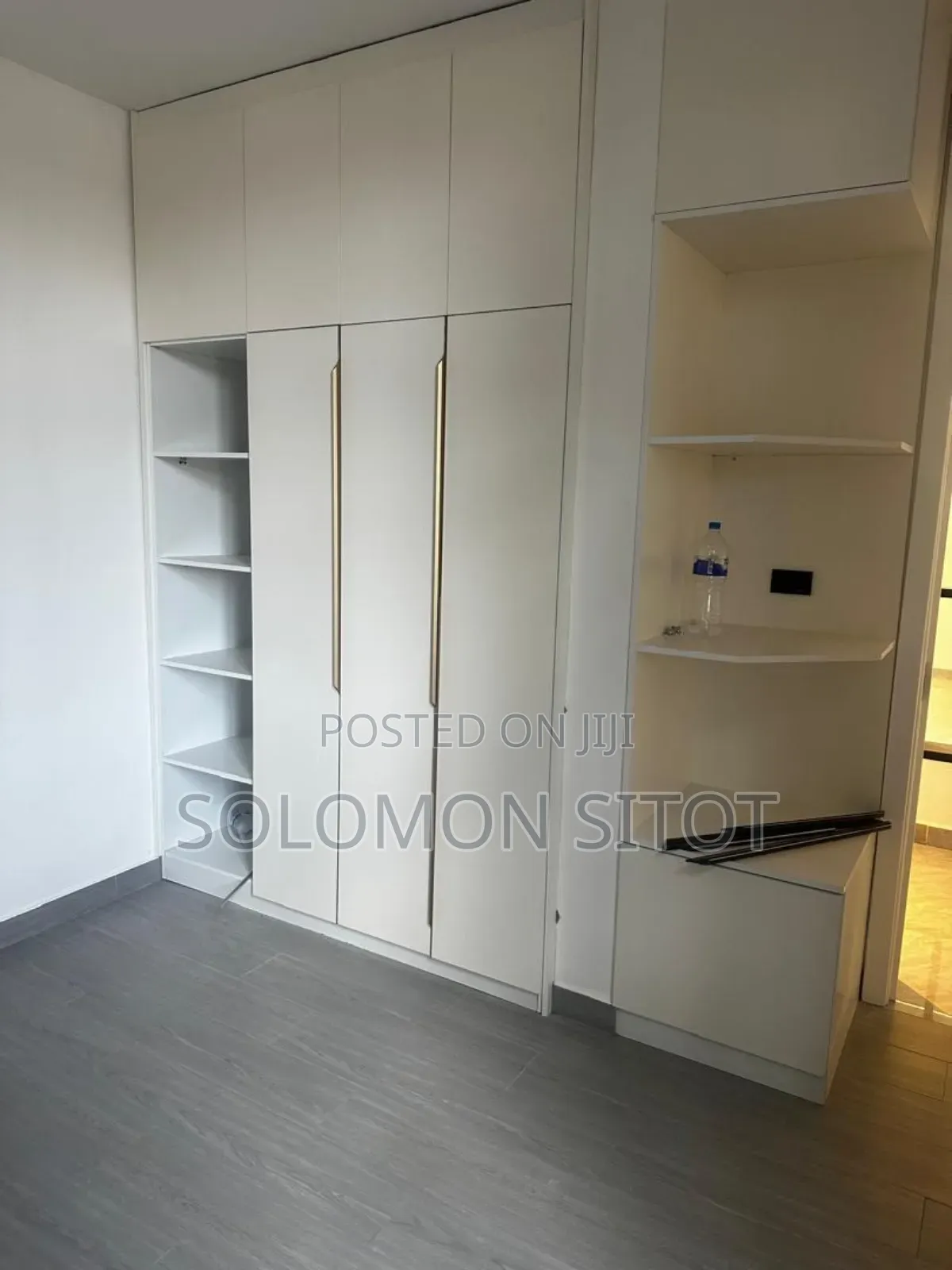 3bdrm Apartment in Three Bedrooms, Yeka for rent