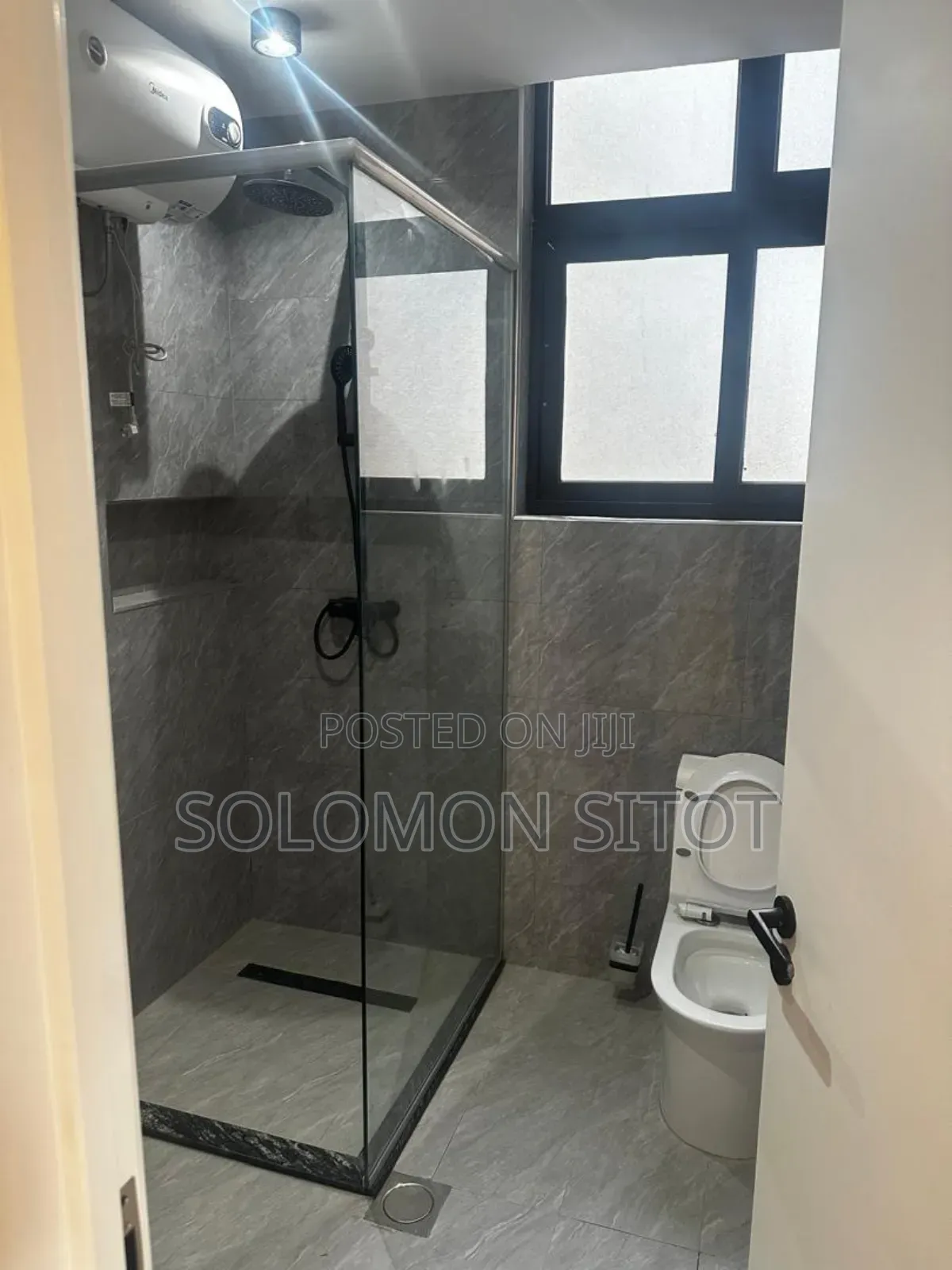 3bdrm Apartment in Three Bedrooms, Yeka for rent