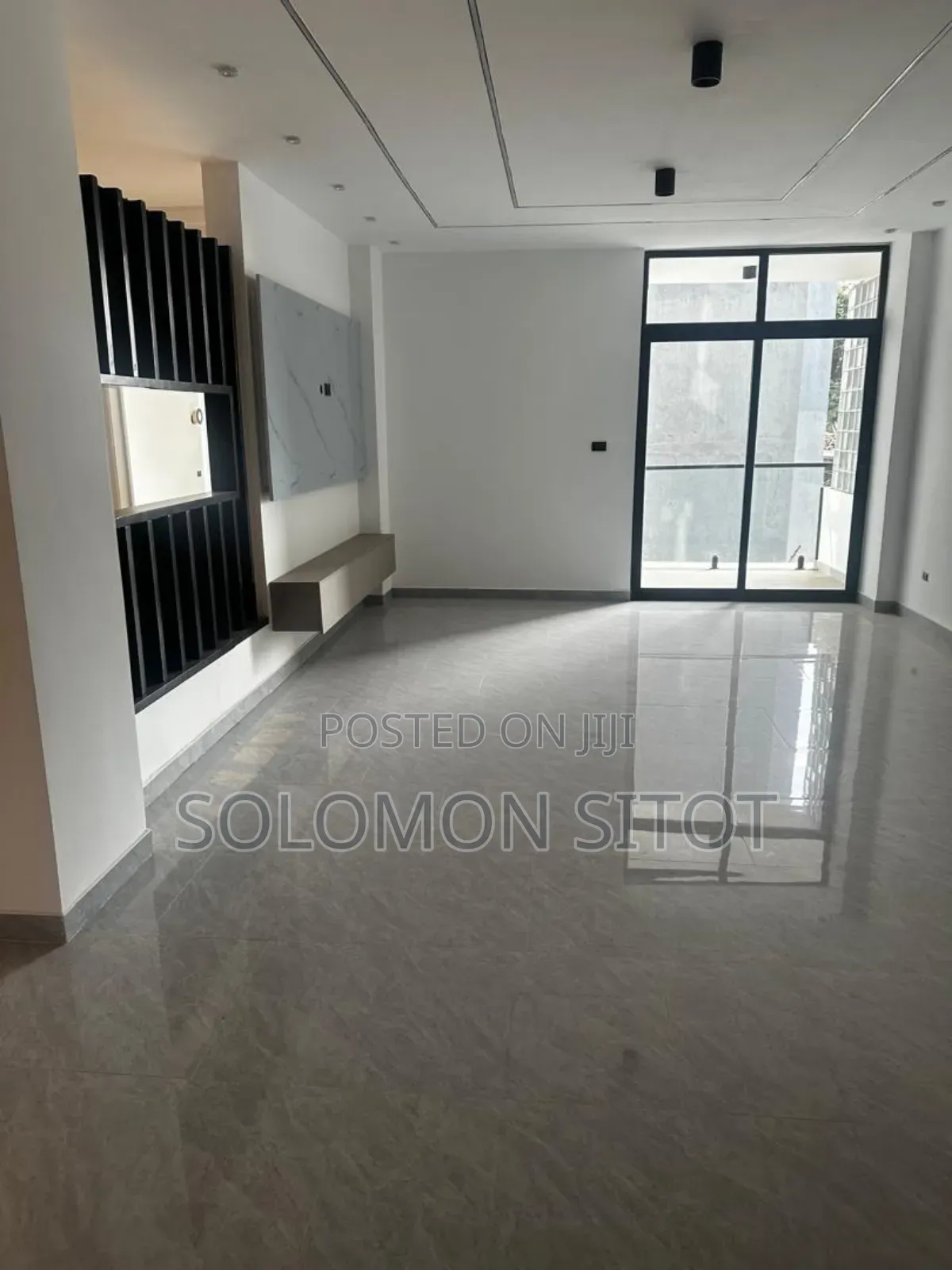 3bdrm Apartment in Three Bedrooms, Yeka for rent