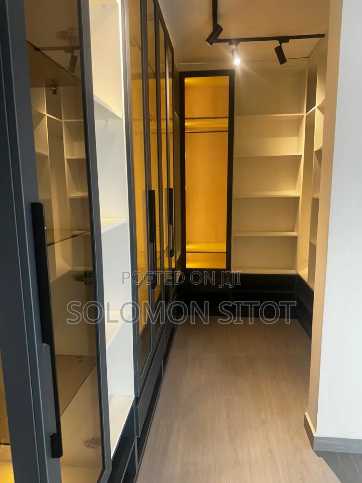 3bdrm Apartment in Three Bedrooms, Yeka for rent