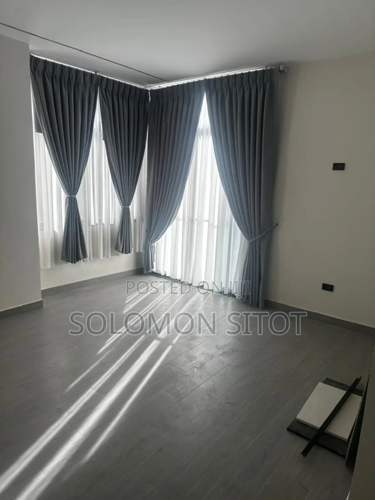 3bdrm Apartment in Three Bedrooms, Yeka for rent