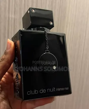 Club De Nuit Instense