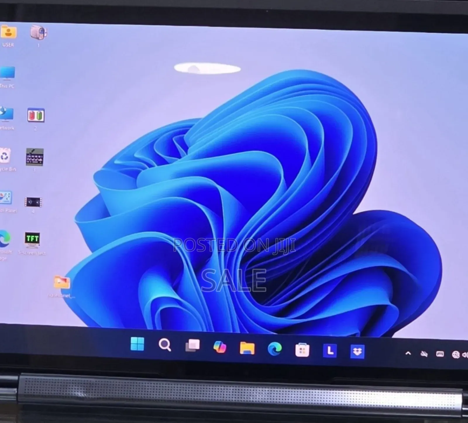 New Laptop Lenovo Yoga 2 16GB Intel Core i9 SSD 1T