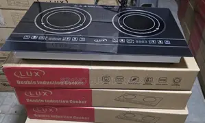 Lux Touch Stove | Digital 7000w | Fan Cooling System Electric Cooker