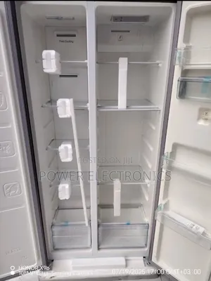 Everest Side by Side 770l Frige