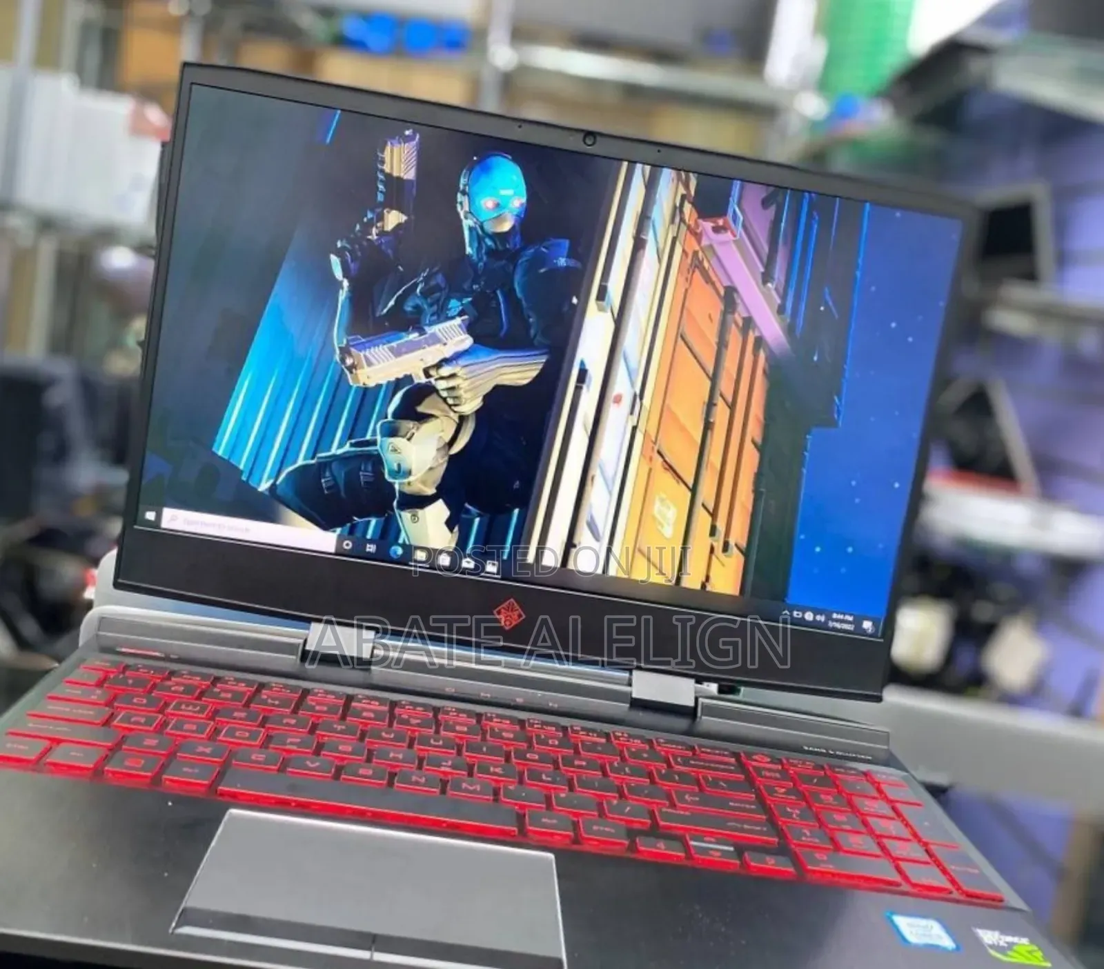 New Laptop HP Omen X 16GB Intel Core i5 HDD+SSD 1T