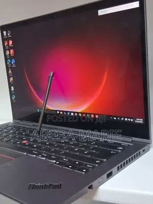 New Laptop Lenovo ThinkPad X1 Yoga 16GB Intel Core i7 SSD 512GB