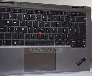 New Laptop Lenovo ThinkPad X1 Yoga 16GB Intel Core i7 SSD 512GB