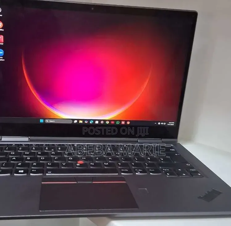 New Laptop Lenovo ThinkPad X1 Yoga 16GB Intel Core i7 SSD 512GB