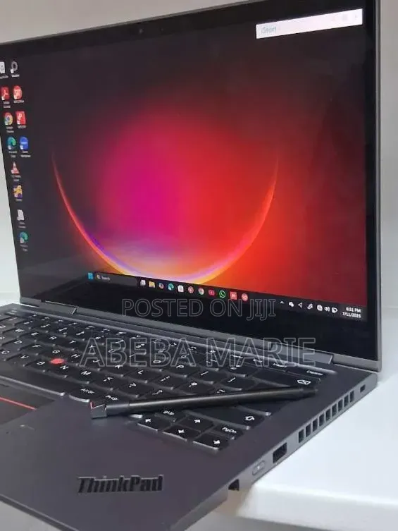 New Laptop Lenovo ThinkPad X1 Yoga 16GB Intel Core i7 SSD 512GB