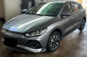 BYD E2 43 kWh 94 hp FWD 2025 Gray