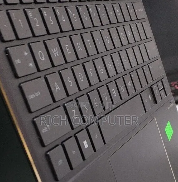 New Laptop HP Spectre X360 16GB Intel Core i7 SSHD (Hybrid) 1T