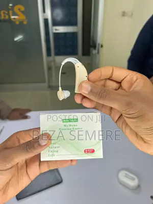 7የጆሮ የመስማት አቅም ማነስ ድምፅን ከሩቅ ለመስማት Avhearing Aid