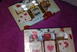 Beauty Sense Perfume Oil Collection 3 In1
