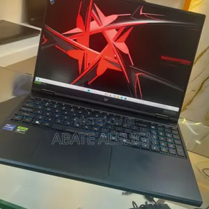 New Laptop Acer Predator Helios Neo 16 16GB Intel Core i9 SSD 1T