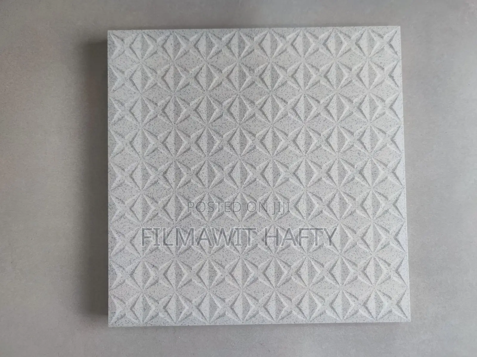 Parking Ceramic
