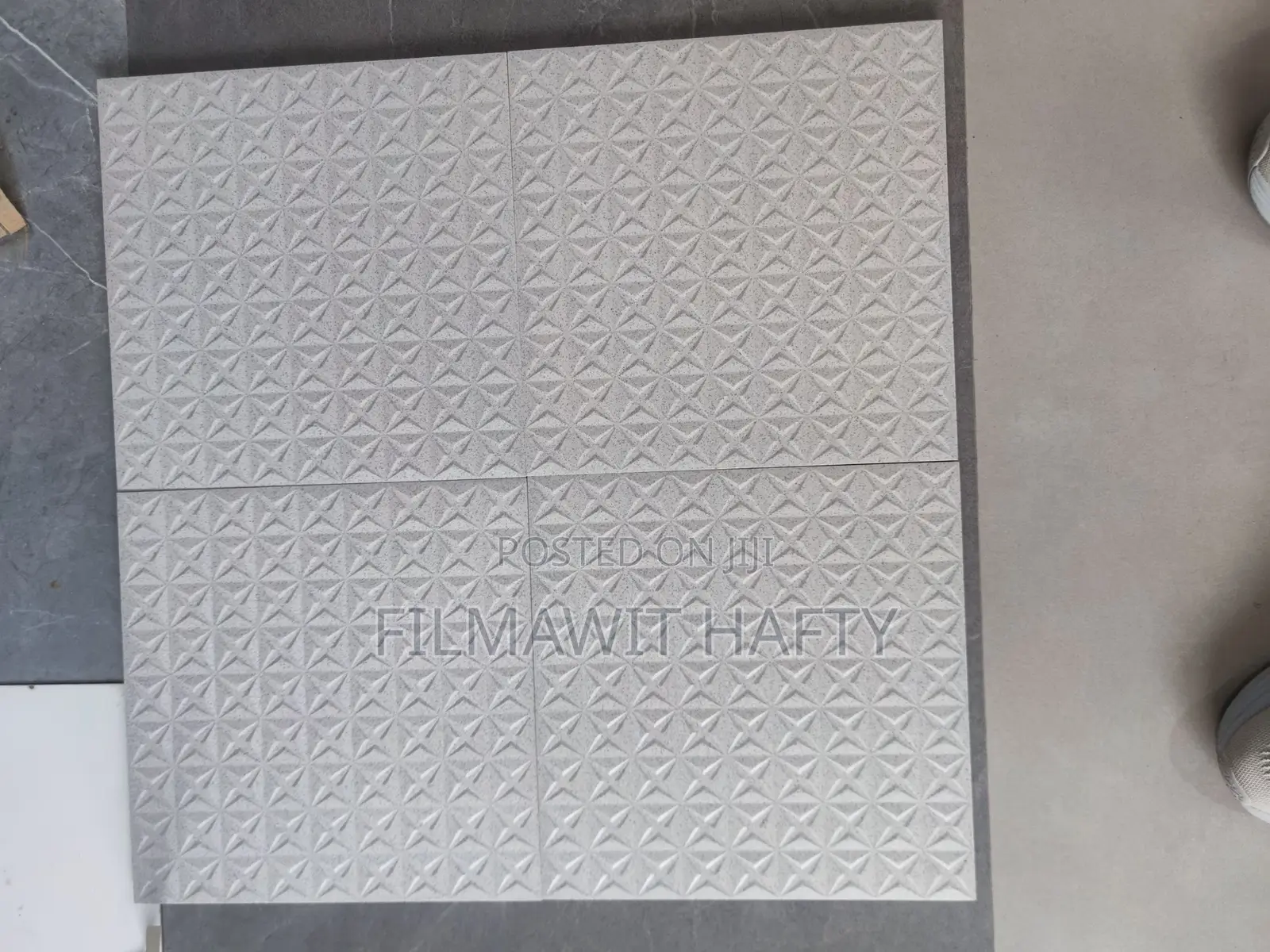 Parking Ceramic