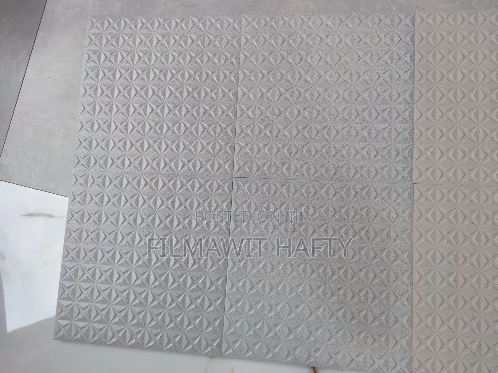 Parking Ceramic