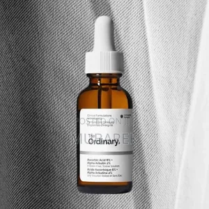 Discover the Science Behind Luminousskin:Ascorbic Acid + Alpha Arbutin