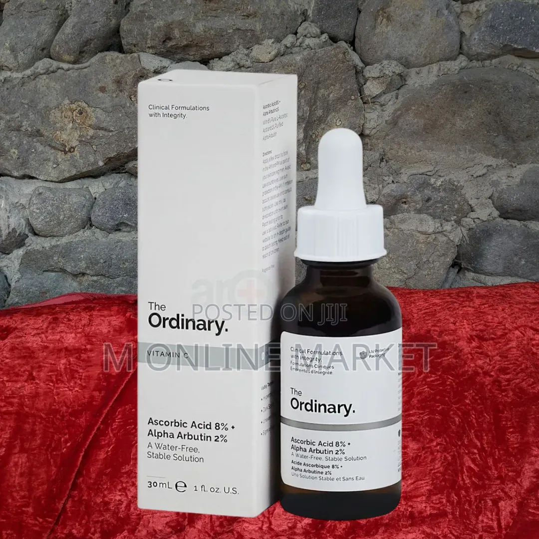 Exclusive Deal: Get Radiant Skin With Vitamin C Alpha Arbutin 2%