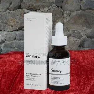 Exclusive Deal: Get Radiant Skin With Vitamin C Alpha Arbutin 2%