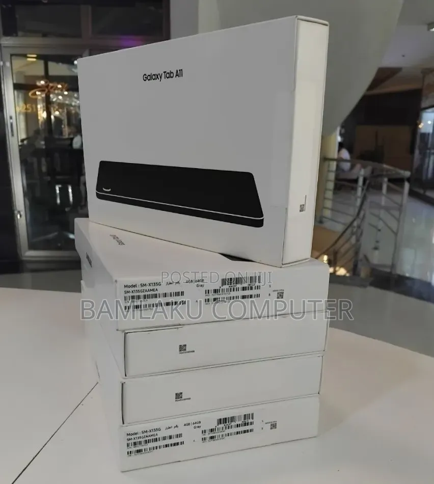 New Samsung Galaxy Tab A11 64 GB