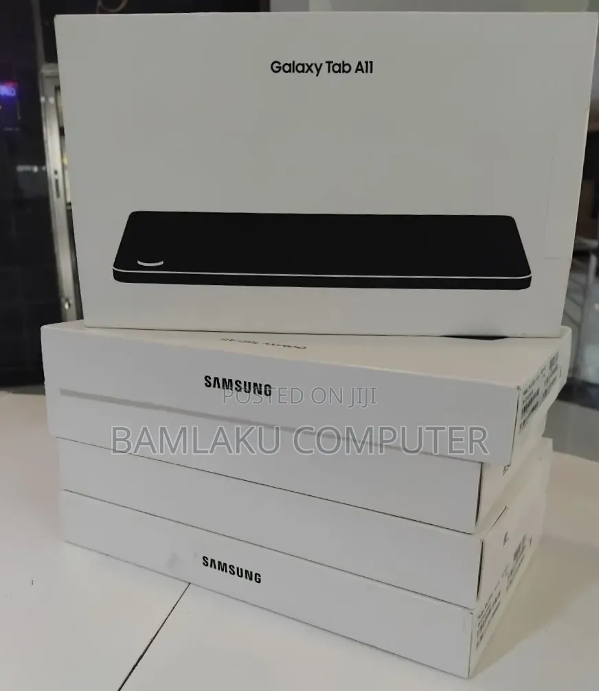 New Samsung Galaxy Tab A11 64 GB