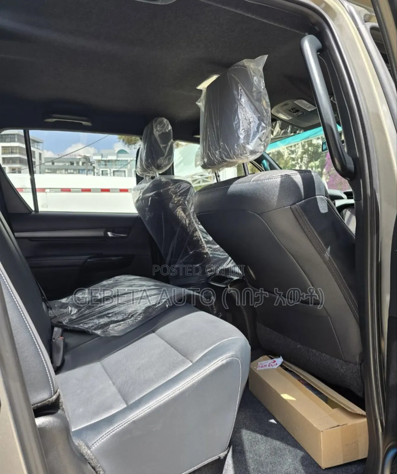 New Toyota Hilux 2025