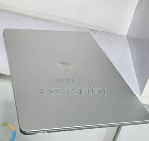 New Laptop Apple MacBook Pro 2024 M3 14-inch 24GB Apple M3 SSD 512GB