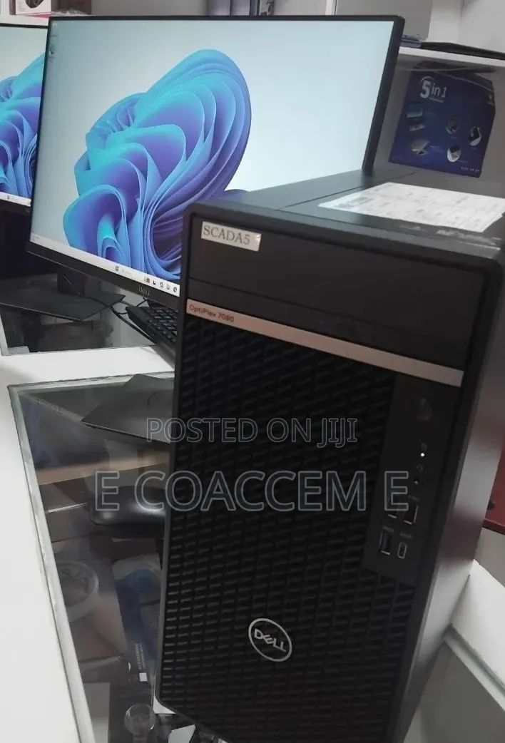 New Desktop Computer Dell 8GB Intel Core i7 HDD 1T