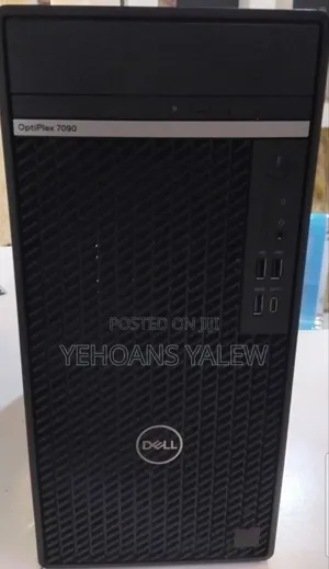 New Desktop Computer Dell Optiplex 7090 12GB Intel Core i7 SSD 1T