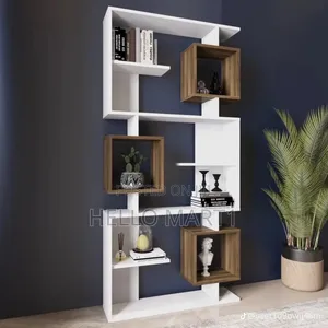 Graceful Bookcase