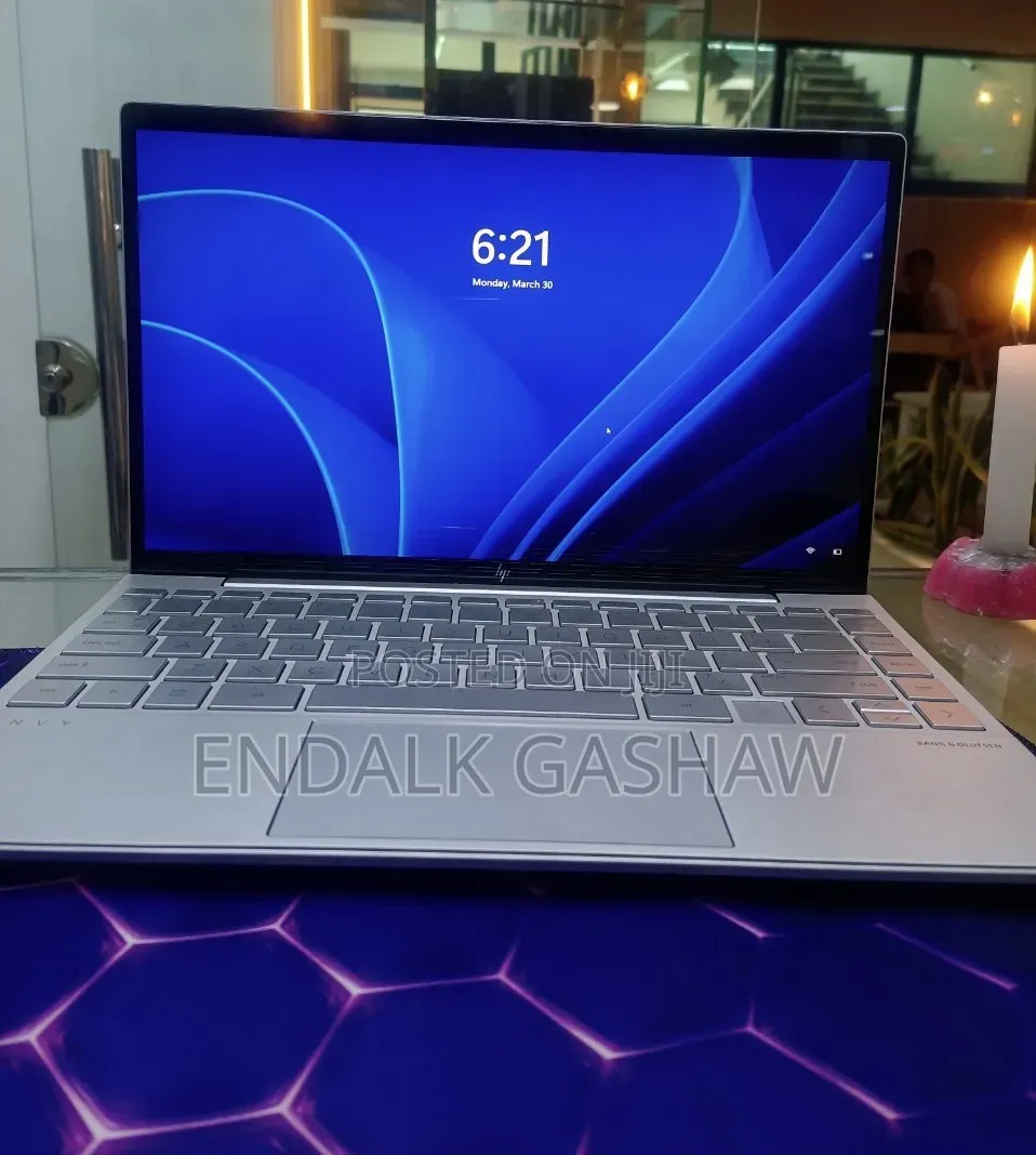 New Laptop HP Envy 14 16GB Intel Core i5 SSD 512GB