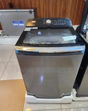 Rolex 26kg Automatic Washing Machine| Copper Motor | Heavy Duty Washer