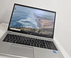 New Laptop HP EliteBook 850 G8 16GB Intel Core i7 SSD 512GB