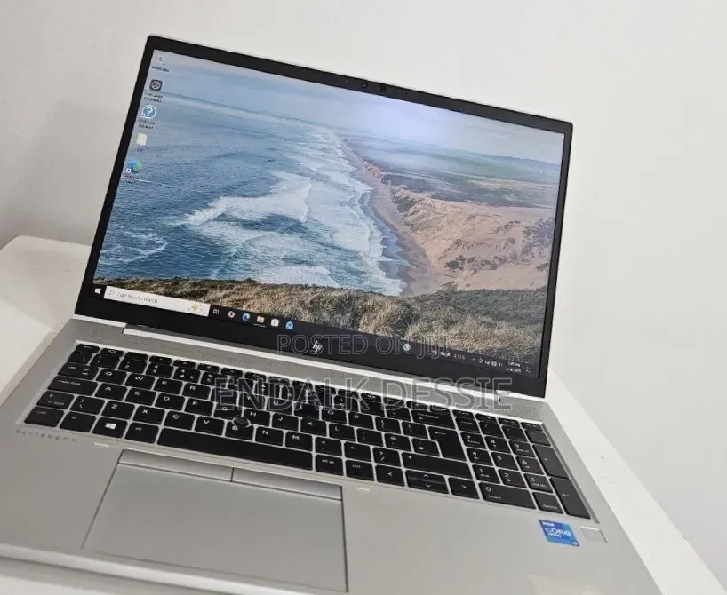 New Laptop HP EliteBook 850 G8 16GB Intel Core i7 SSD 512GB