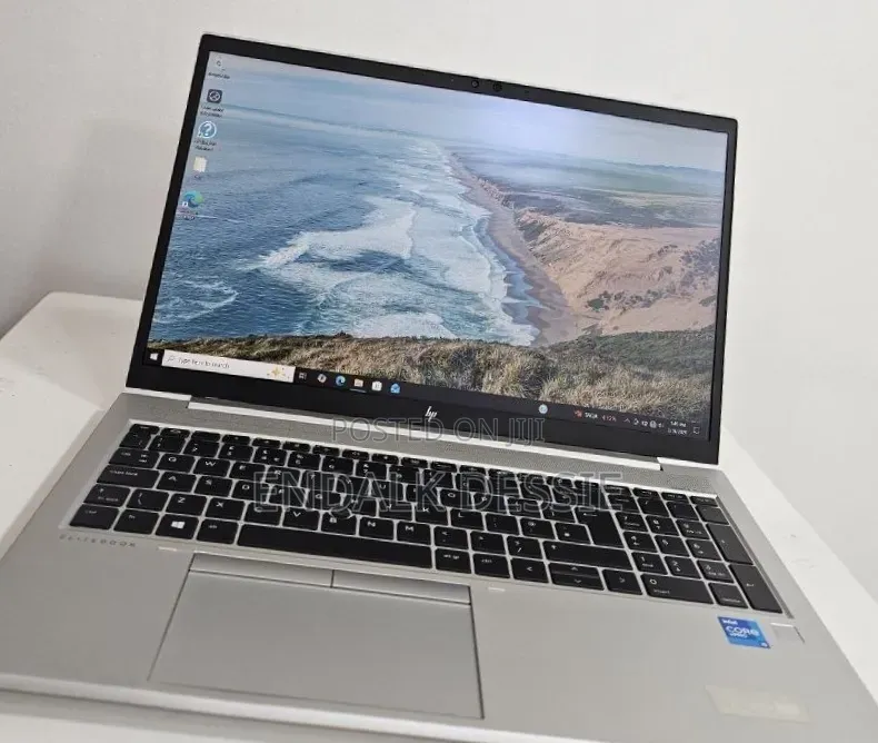 New Laptop HP EliteBook 850 G8 16GB Intel Core i5 SSD 512GB