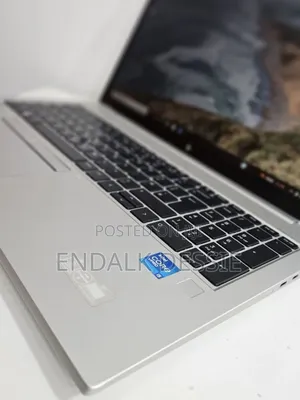 New Laptop HP EliteBook 850 G8 16GB Intel Core i5 SSD 512GB