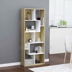 Bookcase And Decoration Shelf