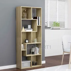 Bookcase And Decoration Shelf