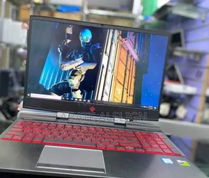 New Laptop HP Omen X 16GB Intel Core i5 SSD 512GB