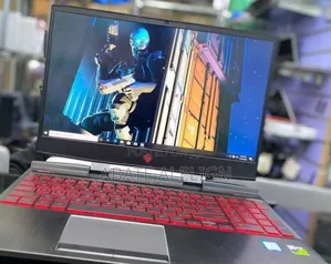 New Laptop HP Omen X 16GB Intel Core i5 SSD 512GB