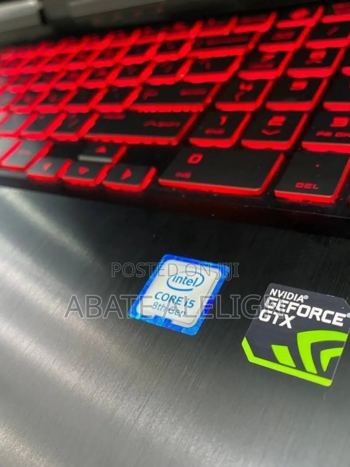 New Laptop HP Omen X 16GB Intel Core i5 SSD 512GB