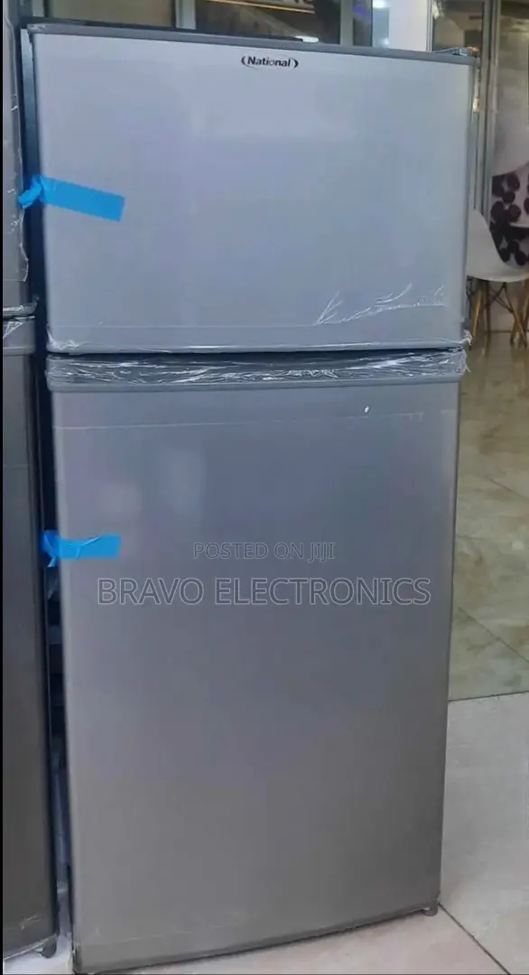 National 210l Refrigerator | Fast Cooling System | Energy Efficient