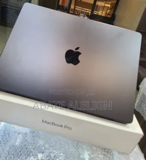 New Laptop Apple MacBook Pro 16GB Apple M5 Pro SSD 512GB
