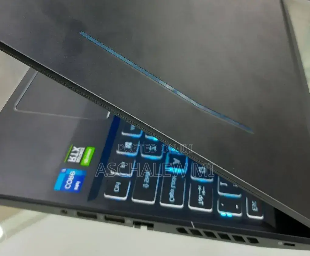 New Laptop Acer Predator Helios 300 16GB Intel Core i7 SSD 512GB