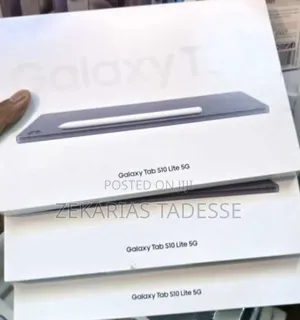 New Samsung Galaxy Tab S10 Lite 128 GB Silver