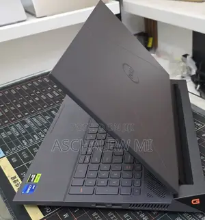 New Laptop Dell G15 5511 16GB Intel Core i7 SSD 1T